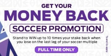 Hollywoodbets Soccer Promotion