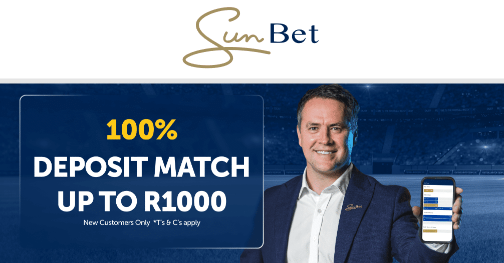 Sunbet bonuses 