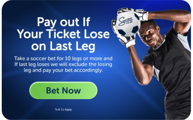 Sunbet cashback 