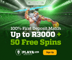 Playabets sign up bonus 