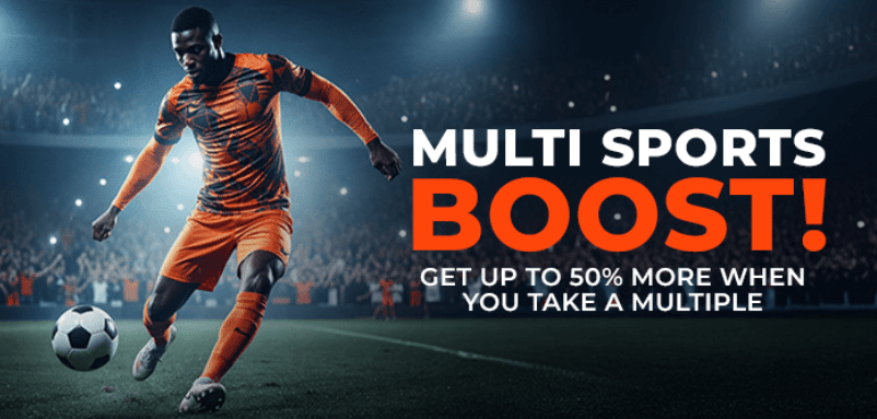 WSB Multi Sport Boost