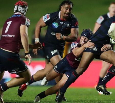 03-04-2021 Daily Predictions Super Rugby AU Rebels Vs Reds