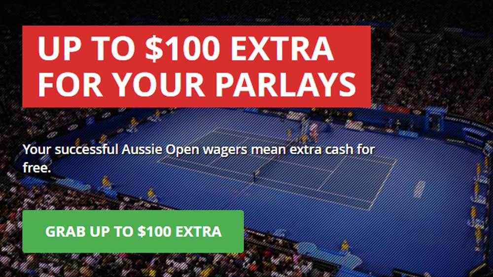 Intertops Austrelians offer