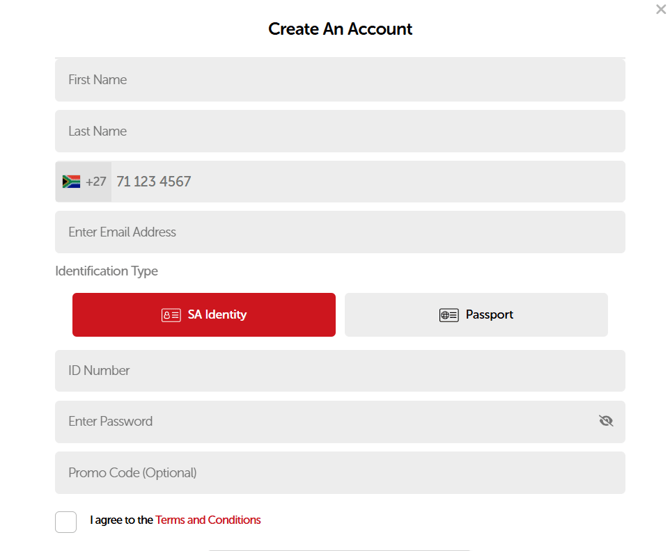Playber registration