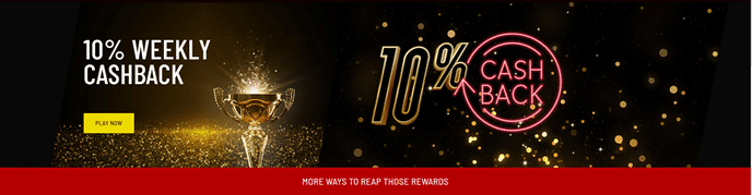 Supabets Cashback 