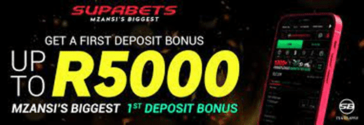 Supabets bonus 