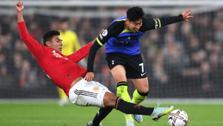 27/04 Daily Football Predictions: Back Away Win in Tottenham Vs. Manchester United