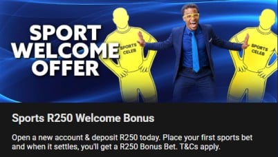 Lulabet Sports Welcome Bonus