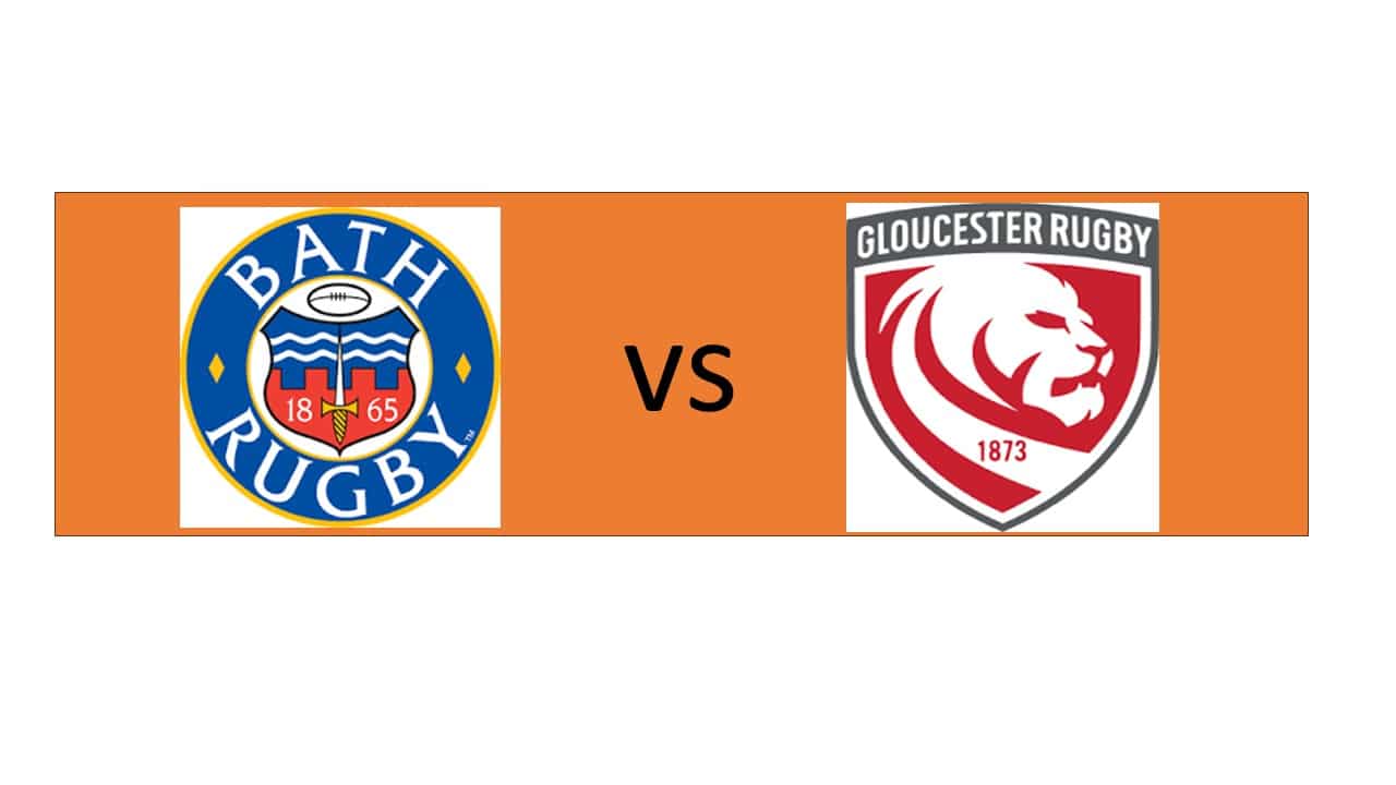 Rugby predictions Bath vs Gloucester