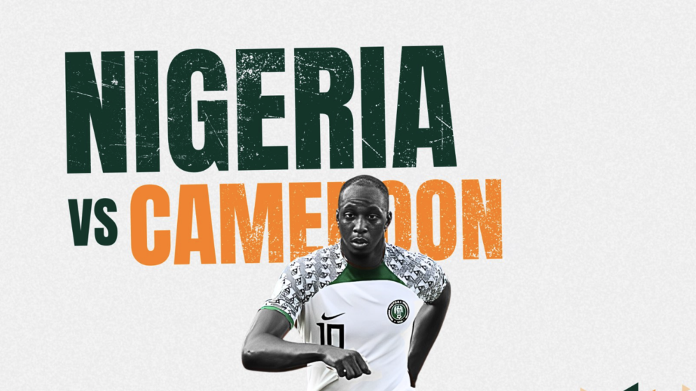 27/01 Daily Tips: Nigeria vs Cameroon AFCON Bets Tips