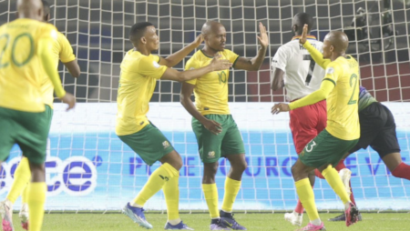 24/01 Daily Tips: South Africa vs Tunisia AFCON Bets Tips