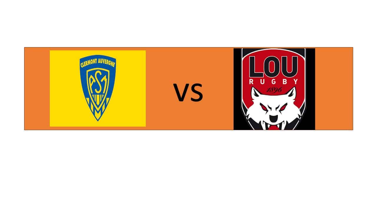 Rugby predictions Clermont vs Lyon
