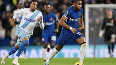 12/02 Daily Tips: Crystal Palace vs Chelsea Betting Tips