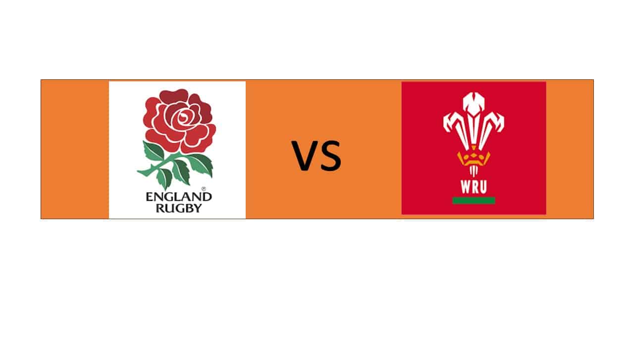 Rugby predictions England vs Wales