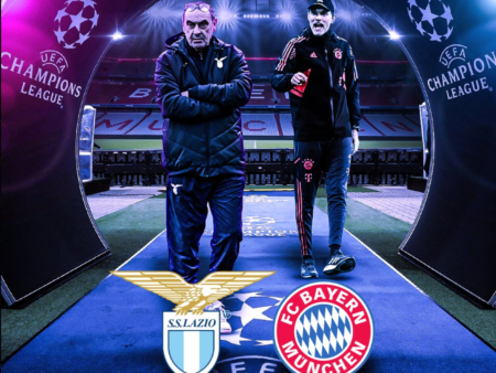 14/02 Daily Tips: Lazio vs Bayern Munich Betting Tips