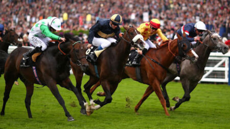 11/05: Horse Racing Predictions