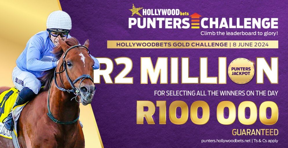 08/06 Horse Racing Predictions: Greyville – Hollywoodbets Gold Challenge