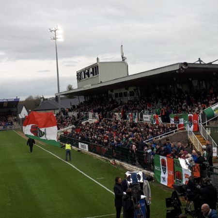 04/07 Football Predictions: Sligo Rovers vs Derry City – Ireland Premiership League
