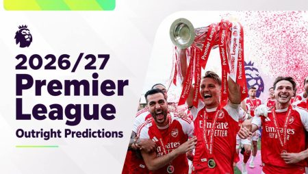 EPL 2026/27 Outright Predictions