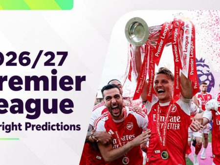 EPL 2026/27 Outright Predictions