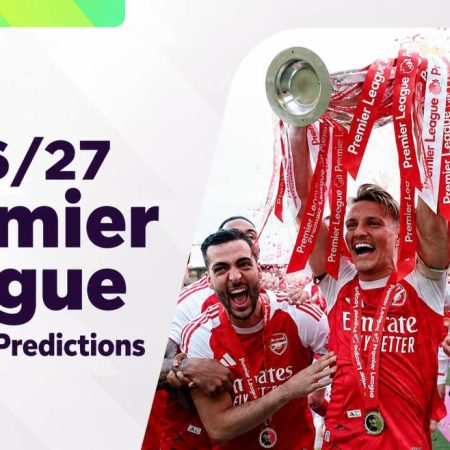 EPL 2026/27 Outright Predictions