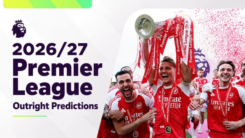 EPL 2026/27 Outright Predictions