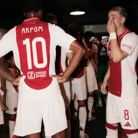 01/08 Football Predictions: Vojvodina vs Ajax – UEL Qualification