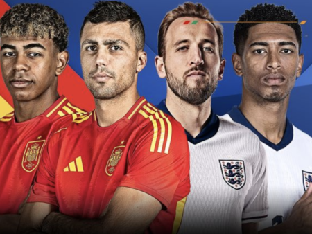 14/07 Football Predictions: Spain vs England – EURO 2024