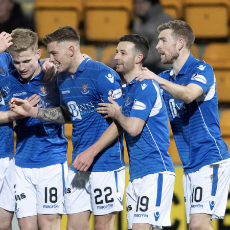 20/07 Football Predictions: St Johnstone vs Morton 