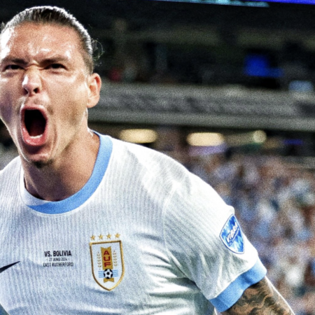 07/07 Football Predictions: Uruguay vs Brazil – Copa America 2024