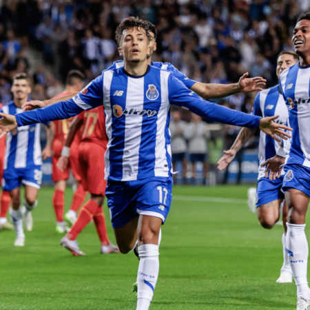 10/08 Football Predictions: FC Porto vs Gil Vicente 