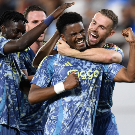 08/08 Football Predictions: Panathinaikos vs Ajax