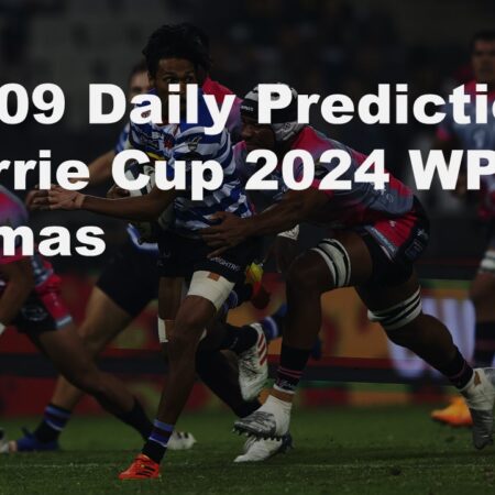 01/09 Daily Predictions Currie Cup 2024 WP  vs Pumas