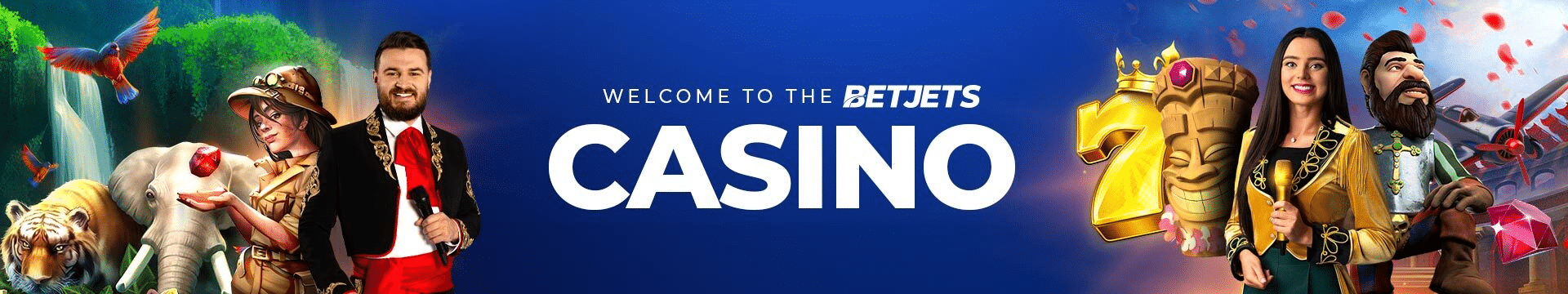 BetJets 2025 Review - Claim R25 Casino Bonus | No Deposit Needed