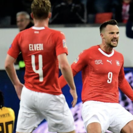 08/09 Football Predictions: Switzerland vs Spain – Nations League