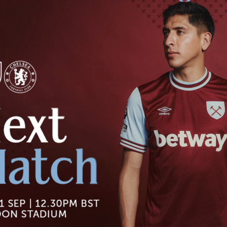 21/09 Football Predictions: West Ham United vs Chelsea – EPL