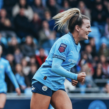09/10 Manchester City W vs Barcelona W, Team News, Stats & Other Tips