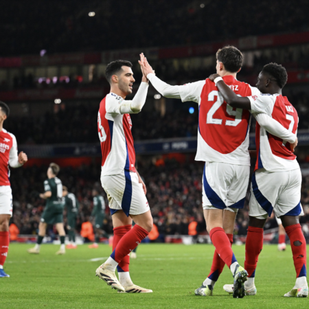 14/12 Soccer Predictions Today: Arsenal vs Everton Tips, Team News & Stats