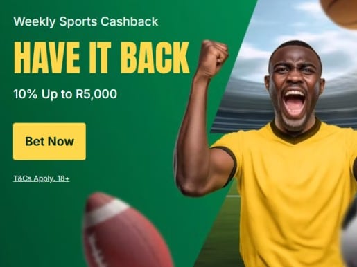 Mzansibet Sports Cashback
