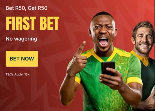 Mzansibet Sports Welcome Bonus