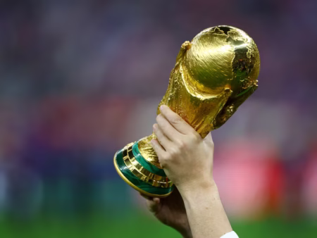 FIFA World Cup 2026 Mexico vs South Africa 11 June 2026