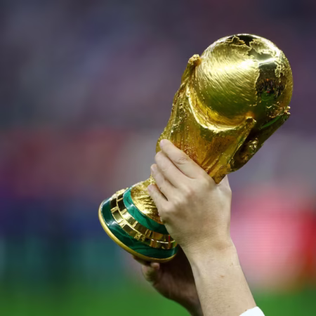 FIFA World Cup 2026 Mexico vs South Africa 11 June 2026