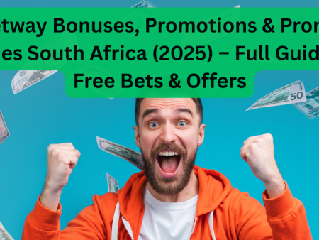 Betway Bonuses, Promotions & Promo Codes South Africa (2025) – Full Guide to Free Bets & Offers