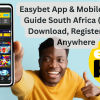 Easybet App & Mobile Betting Guide South Africa (2025) – Download, Register & Bet Anywhere