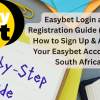 Easybet Login and Registration Guide (2025) – How to Sign Up & Access Your Easybet Account in South Africa