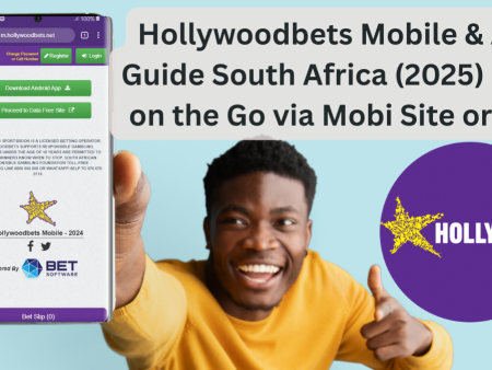 Hollywoodbets Mobile & App Guide South Africa (2025) – Bet on the Go via Mobi Site or App