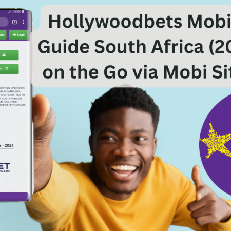 Hollywoodbets Mobile & App Guide South Africa (2025) – Bet on the Go via Mobi Site or App