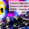 Easybet Sign-Up Bonus & Promo Code South Africa (2025) – Unlock Your Free Bet