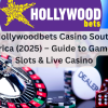 Hollywoodbets Casino South Africa (2025) – Guide to Games, Slots & Live Casino