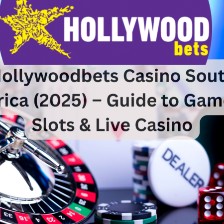 Hollywoodbets Casino South Africa (2025) – Guide to Games, Slots & Live Casino